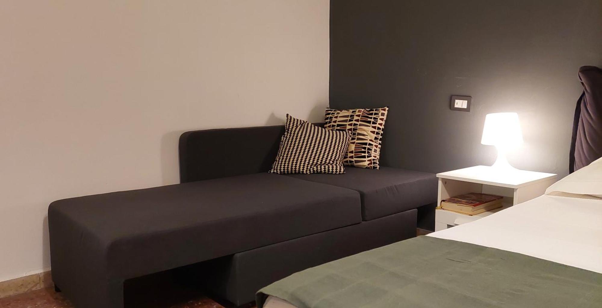 Casa Vacanze Italia Катания Экстерьер фото