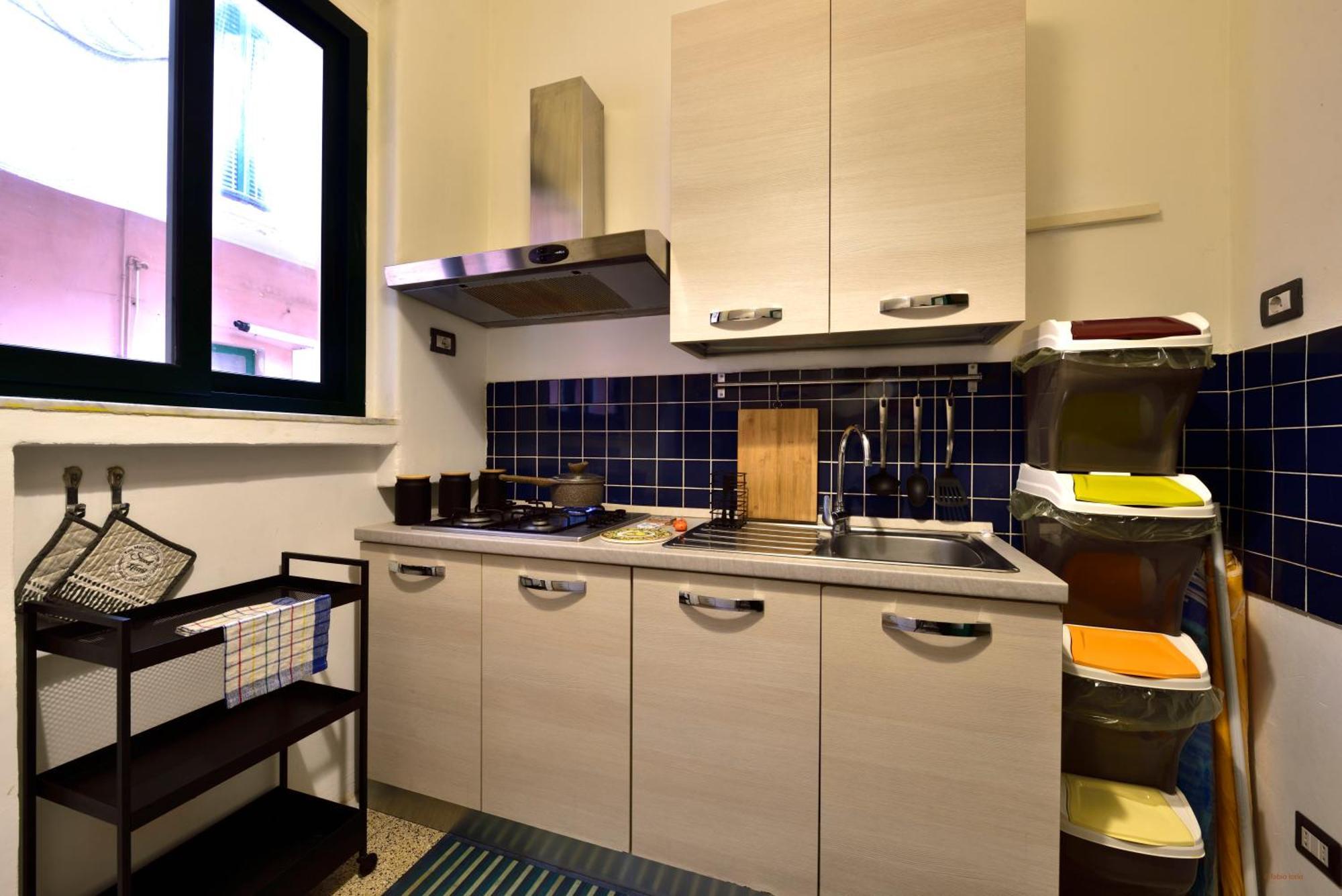 Casa Vacanze Italia Катания Экстерьер фото