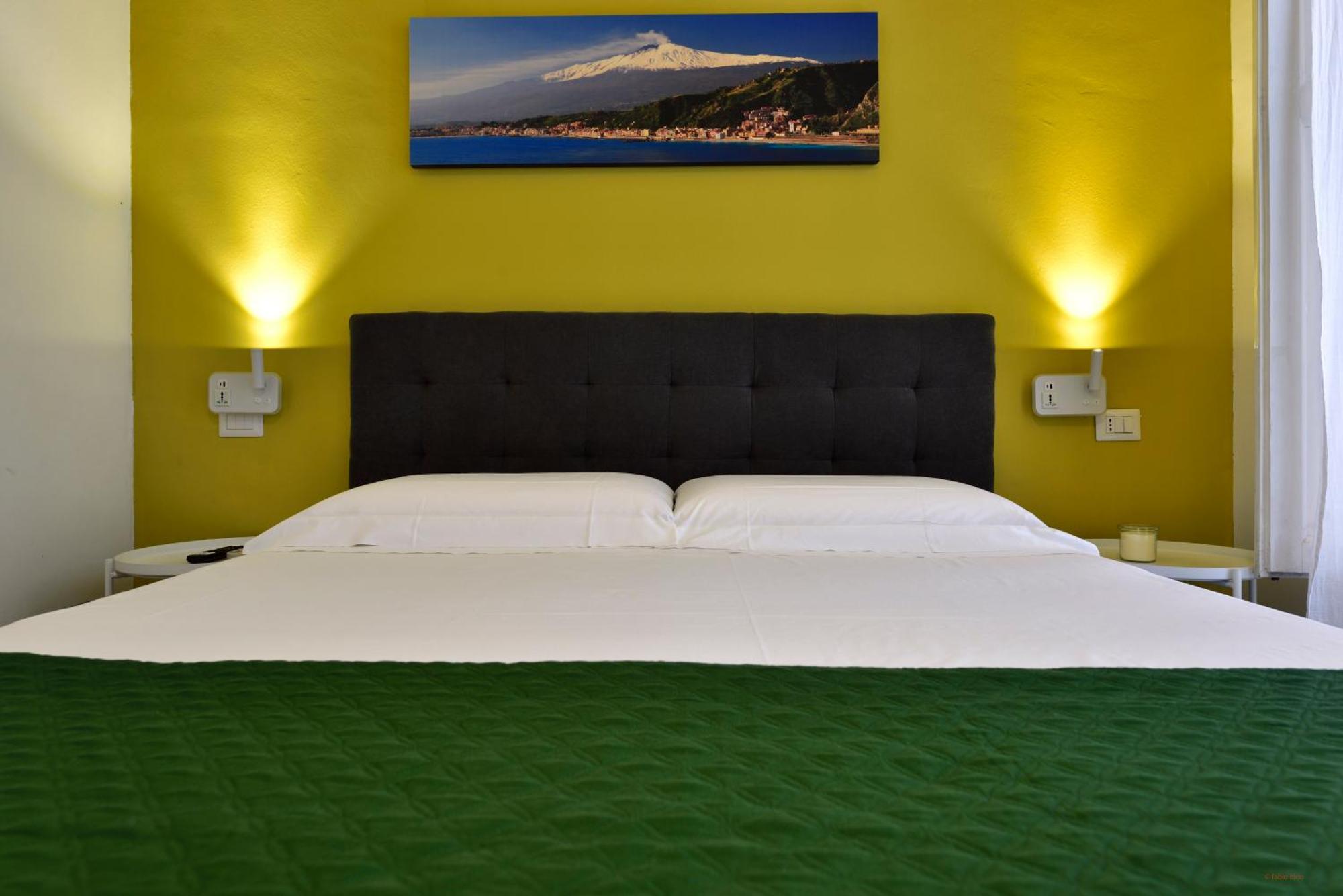 Casa Vacanze Italia Катания Экстерьер фото