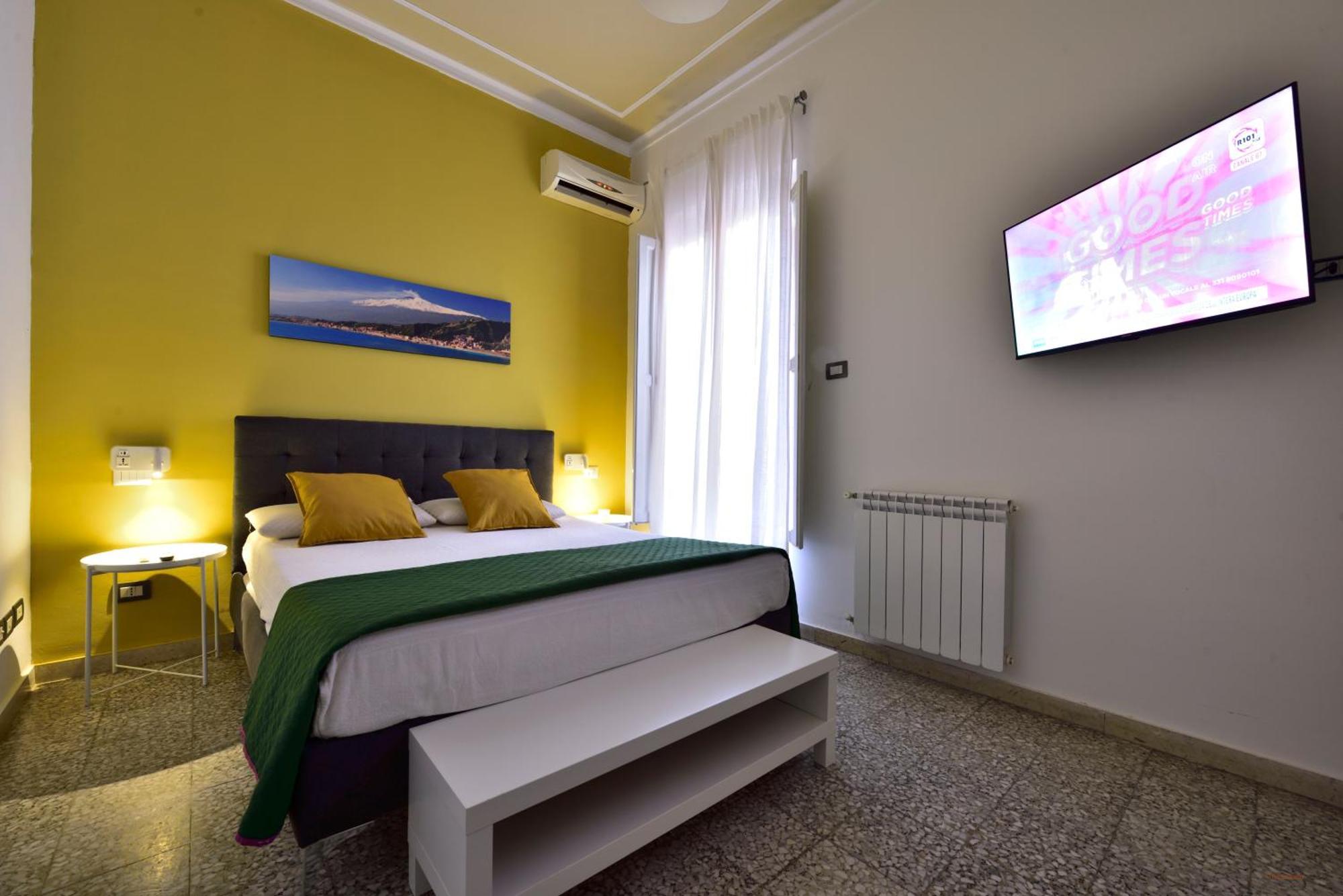 Casa Vacanze Italia Катания Экстерьер фото