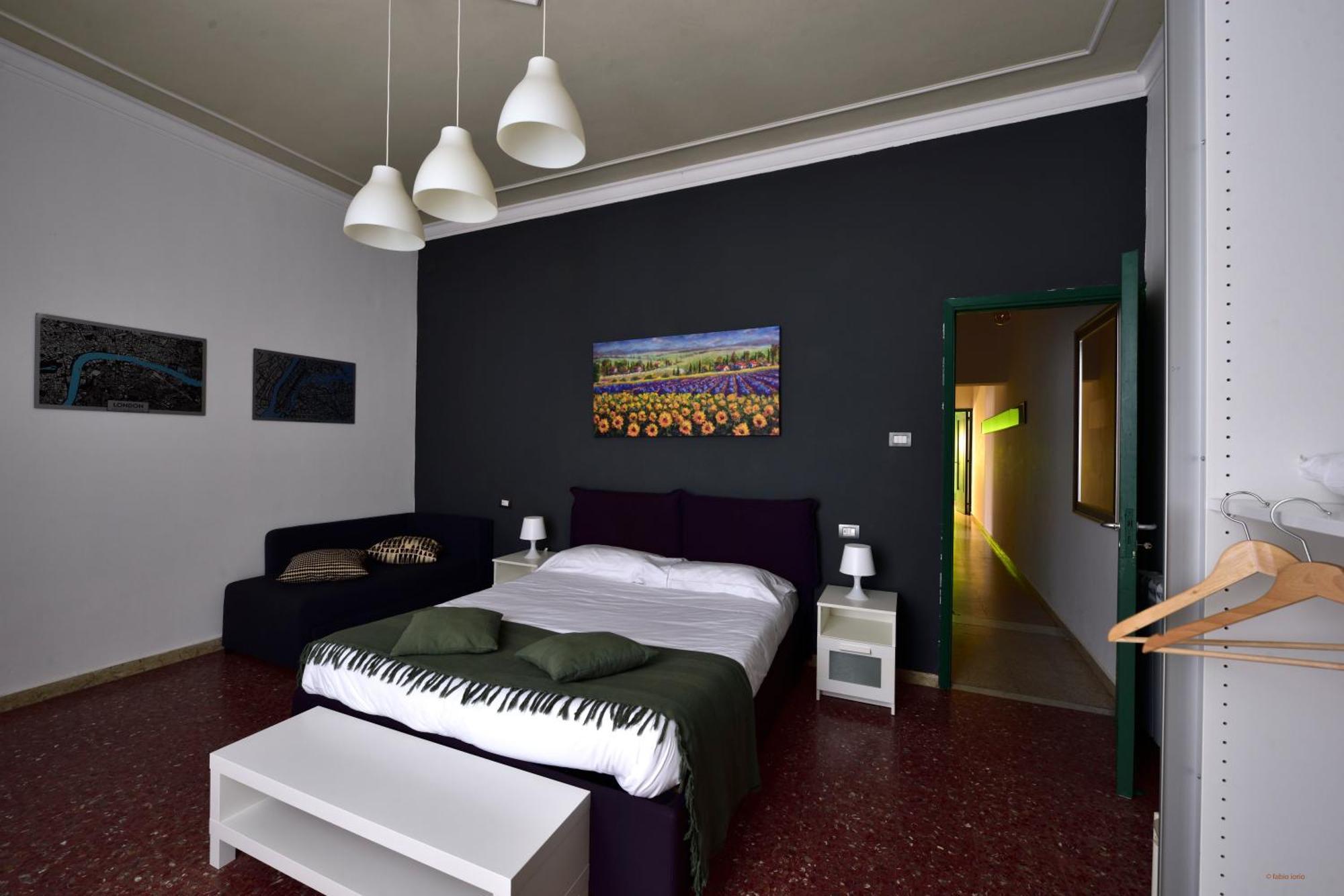 Casa Vacanze Italia Катания Экстерьер фото