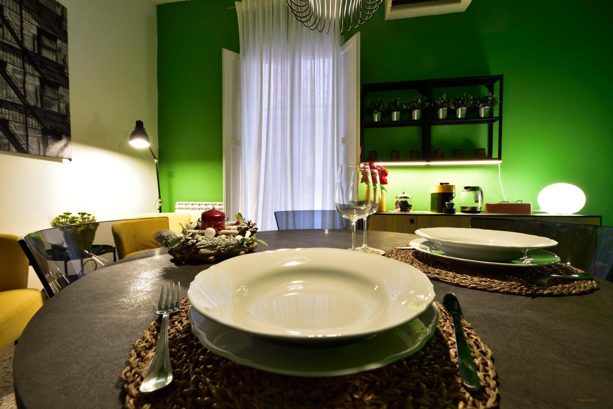 Casa Vacanze Italia Катания Экстерьер фото